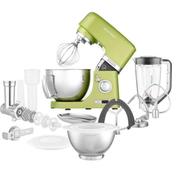 Robot pâtissier - Sencor - STM 7870GG