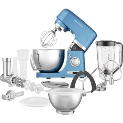 Robot pâtissier Sencor STM 7872BL - Le compagnon idéal en cuisine