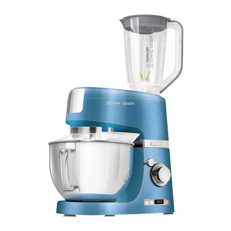 Robot pâtissier Sencor STM 7872BL - Le compagnon idéal en cuisine