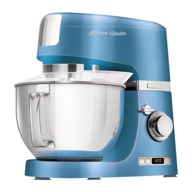 Robot pâtissier Sencor STM 7872BL - Le compagnon idéal en cuisine