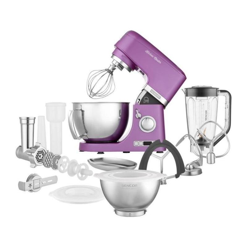 Robot pâtissier Sencor - Le compagnon parfait en cuisine