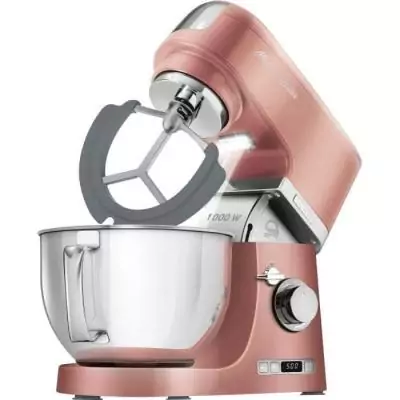 Robot pâtissier Sencor multifonctions pour la cuisine (STM 7875RS)