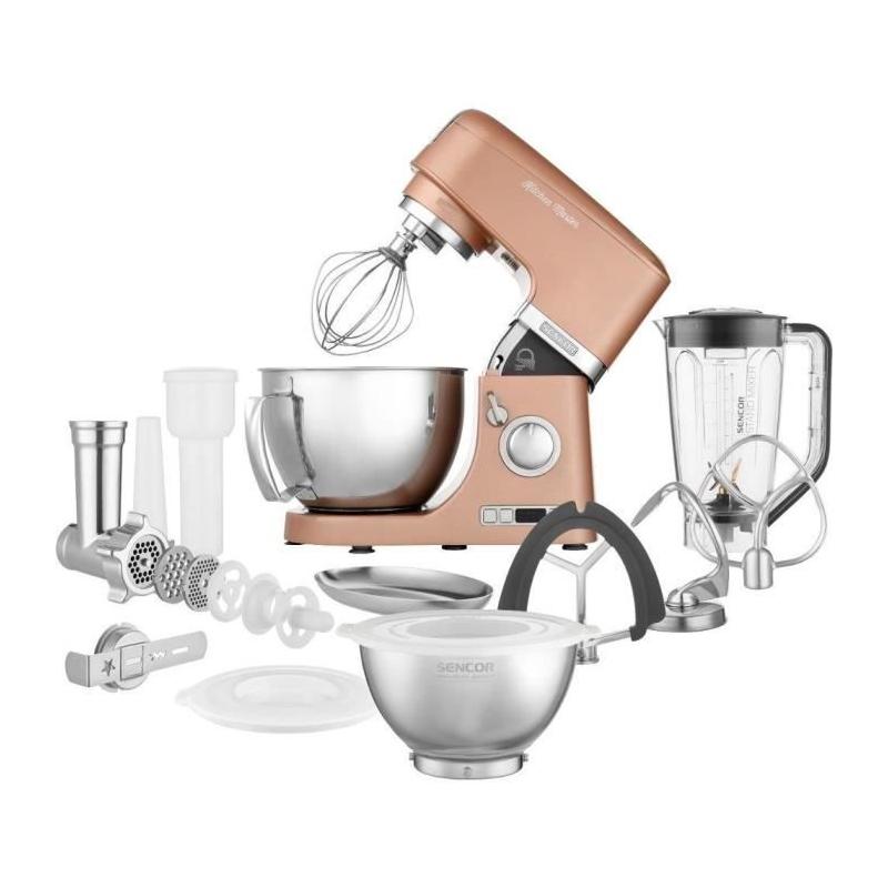 Robot pâtissier Sencor - STM 7876GD: Le compagnon culinaire parfait
