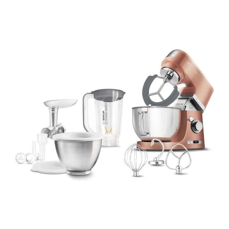 Robot pâtissier Sencor - STM 7876GD: Le compagnon culinaire parfait