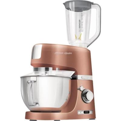 Robot pâtissier Sencor - STM 7876GD: Le compagnon culinaire parfait
