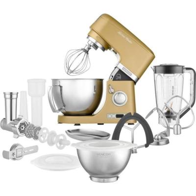 Robot pâtissier Sencor STM 7877CH - Le meilleur allié en cuisine