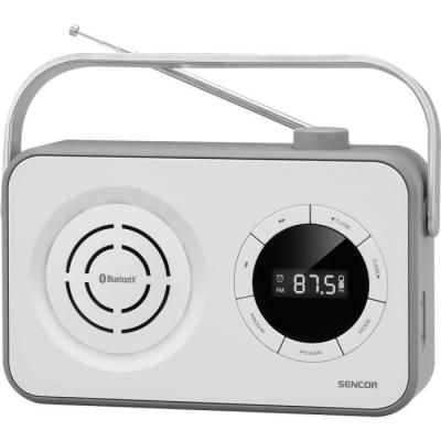 Récepteur radio portable tout-en-un - Sencor - SRD 3200 W