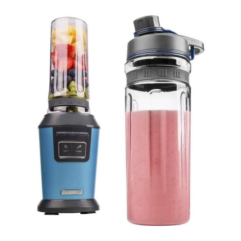 Machine à smoothie Sencor - SBL 7172BL: L'outil parfait pour des smoothies savoureux