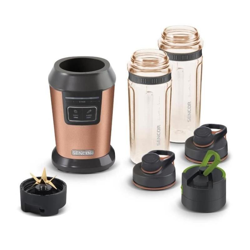 Machine à smoothie Sencor - SBL 7176GD: le partenaire idéal pour des smoothies savoureux