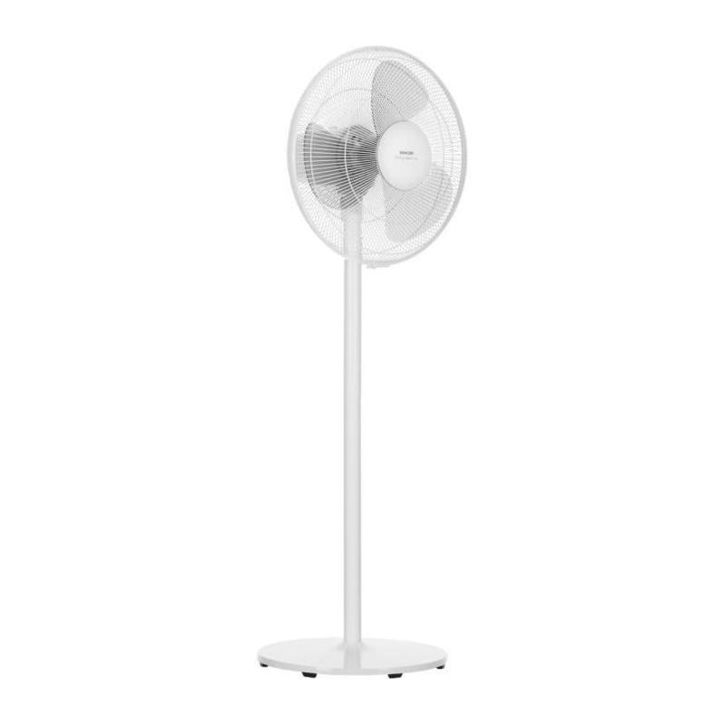 Ventilateur sur pied Sencor SFN 4060WH - Rafraîchissement assuré