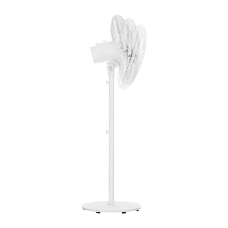 Ventilateur sur pied Sencor SFN 4060WH - Rafraîchissement assuré