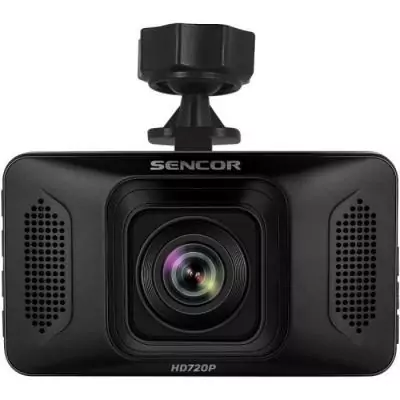 Caméra de voiture Sencor SCR 4200 - Capturez chaque instant