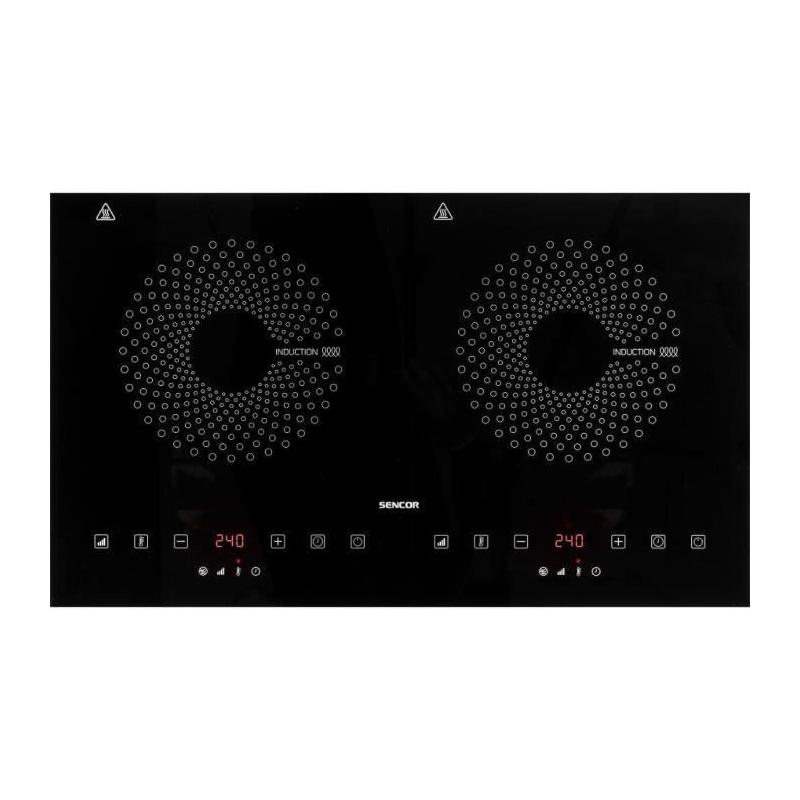 Plaque de cuisson à induction Sencor - SCP 4601GY