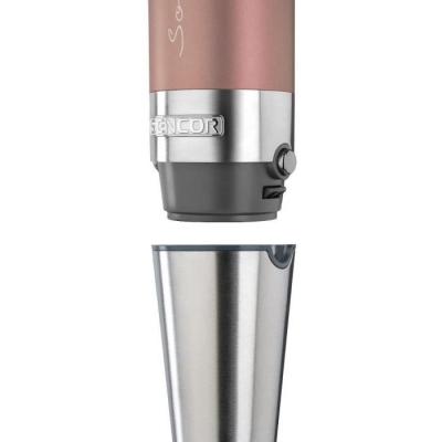 Mixeur plongeant Sencor SHB 5605RS-EUE3: l'allié parfait en cuisine