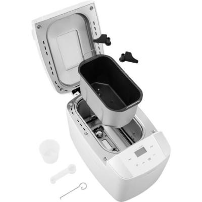 Machine à pain Sencor SBR 0770WH - Préparez du pain frais facilement