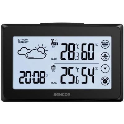 Station météo sans fil Sencor - Prévisions précises (SWS 2850)