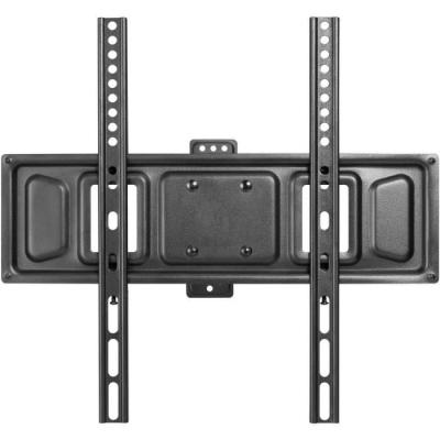 Réglage extensible pour TV: Support mural mince - Sencor