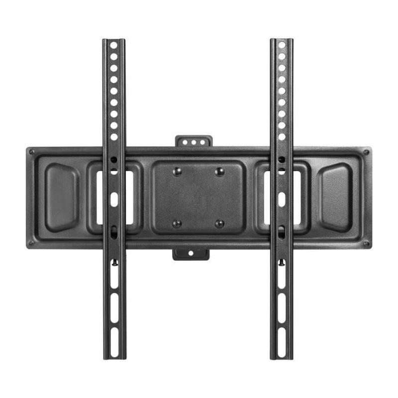 Réglage extensible pour TV: Support mural mince - Sencor