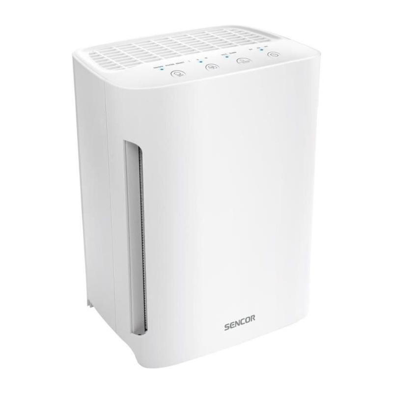 Purificateur d'air Sencor - Élimine les impuretés - SHA 6400WH-EUE3