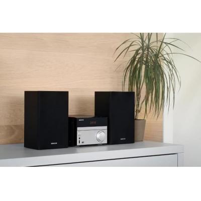 Microsystème Sencor avec BT - SMC 4600DBR