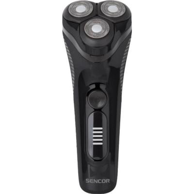 Rasoir électrique Sencor - SMS 4210BK: Coupe facile et précise
