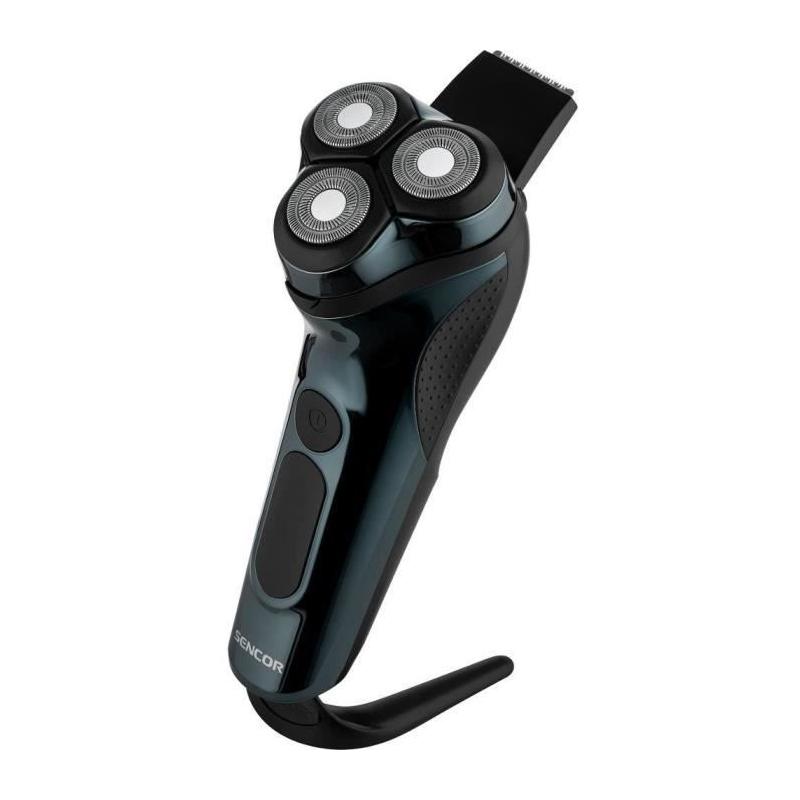 Rasoir électrique Sencor - SMS 4210BK: Coupe facile et précise
