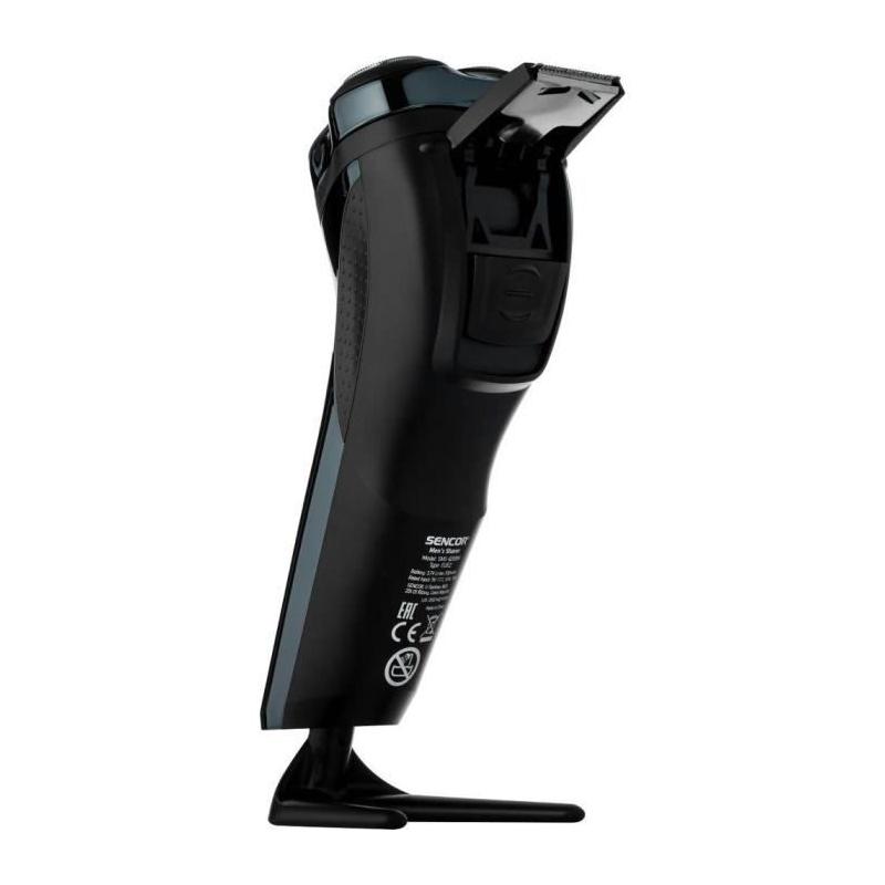 Rasoir électrique Sencor - SMS 4210BK: Coupe facile et précise