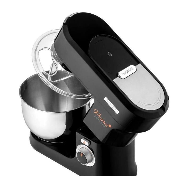 Robot pâtissier Sencor STM 3761BK - Performance culinaire