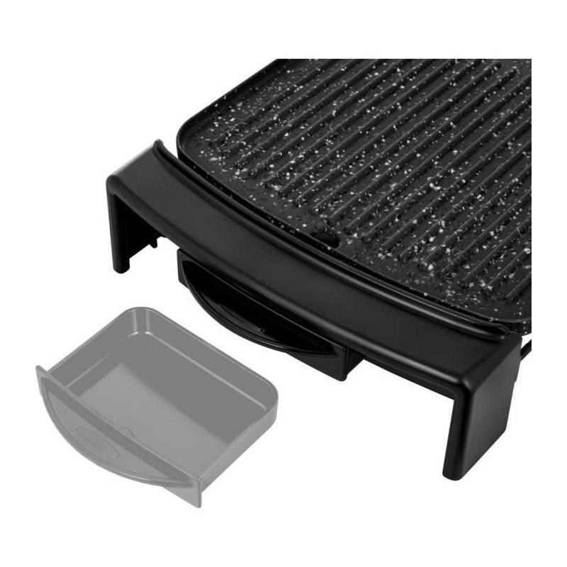 Grill électrique Sencor - Compact et Performant