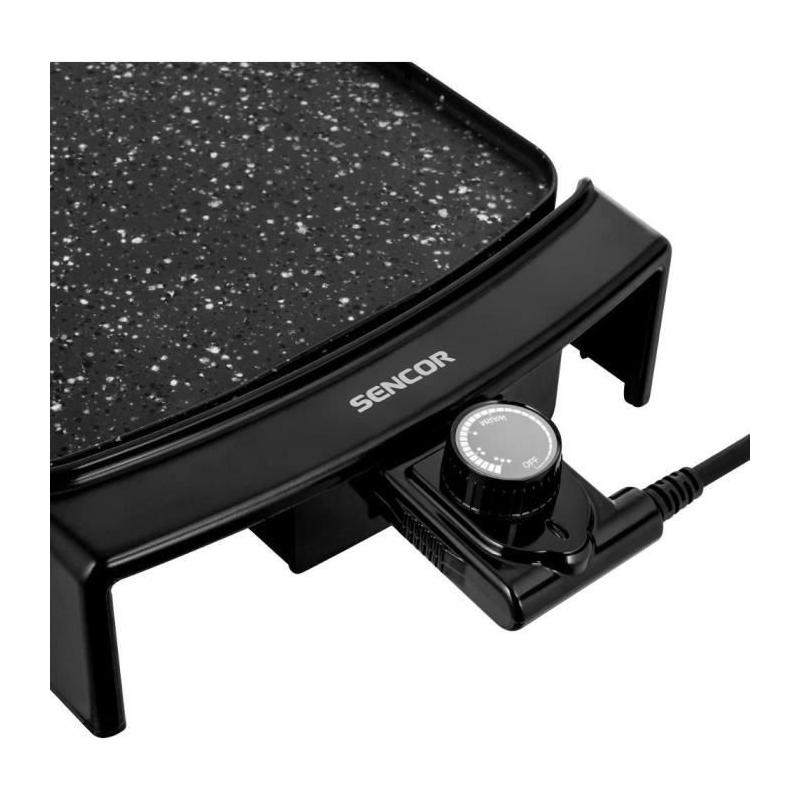 Grill électrique Sencor - Compact et Performant