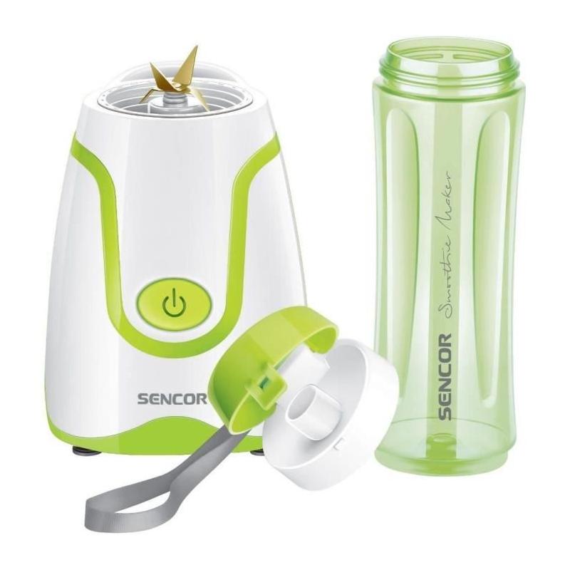 Machine à smoothie Sencor - Préparez des smoothies délicieux et sains