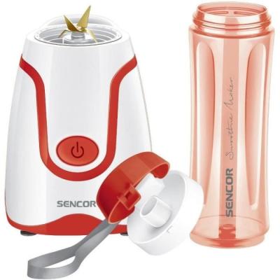 Machine à smoothie Sencor - SBL 2114RD: Préparez des smoothies délicieux