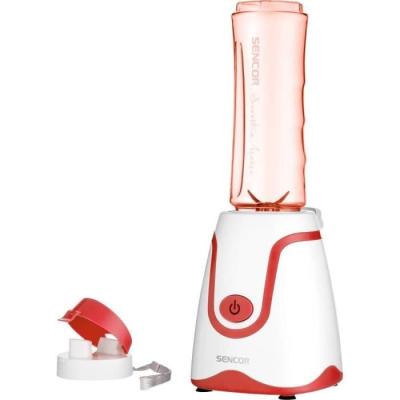 Machine à smoothie Sencor - SBL 2114RD: Préparez des smoothies délicieux