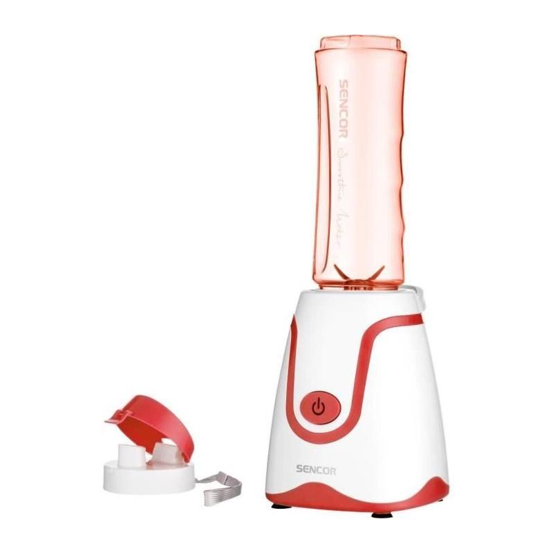 Machine à smoothie Sencor - SBL 2114RD: Préparez des smoothies délicieux