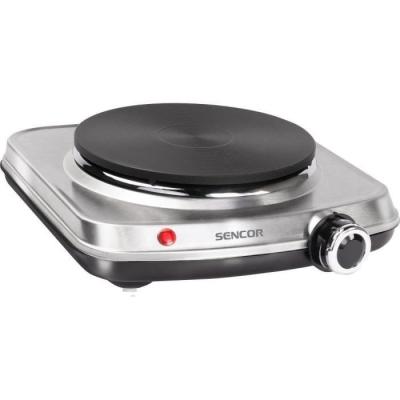 Plaque chauffante Sencor SCP 1506SS - Pour une cuisson parfaite