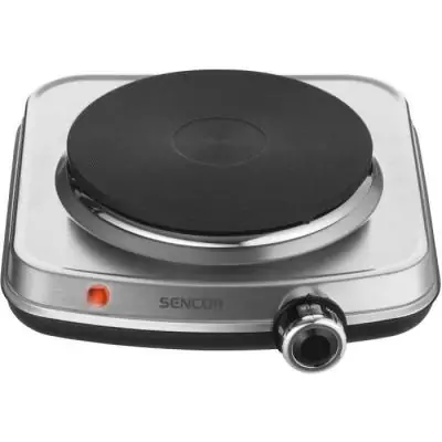 Plaque chauffante Sencor SCP 1506SS - Pour une cuisson parfaite