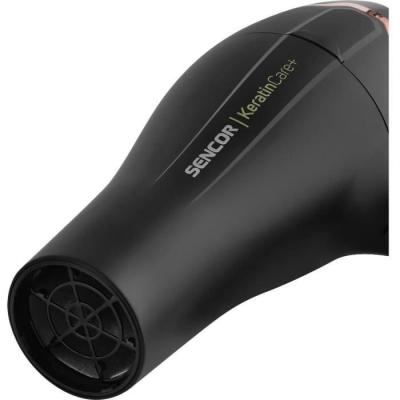 Sèche-cheveux Sencor SHD 8275BK : Puissance et Style