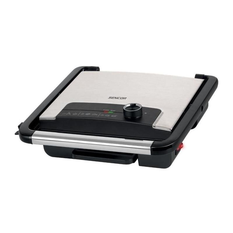 Grill électrique performant Sencor - SBG 3710SS