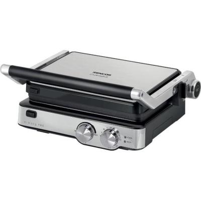 Grill électrique Sencor - Parfait pour des repas savoureux!