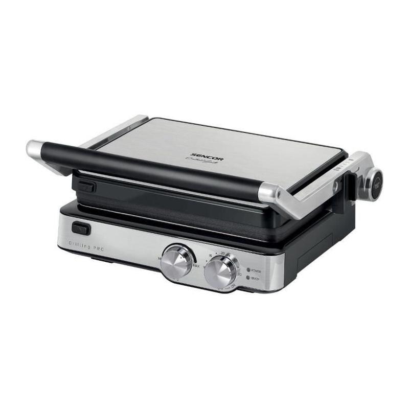 Grill électrique Sencor - Parfait pour des repas savoureux!