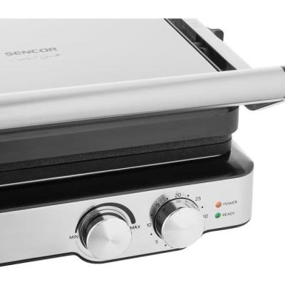 Grill électrique Sencor - Parfait pour des repas savoureux!