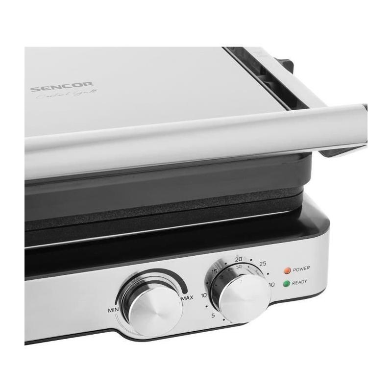 Grill électrique Sencor - Parfait pour des repas savoureux!