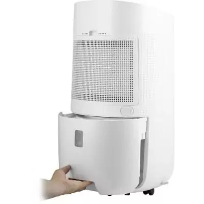 Éliminez l'humidité avec le Déshumidificateur Sencor SDH 1210WH