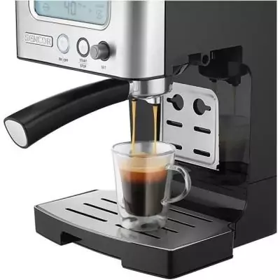 Machine à expresso Sencor - SES 4090SS: savourez l'arôme parfait