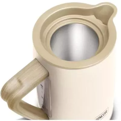 Bouilloire électrique Sencor SWK 2717YG - Rapide et Efficace Bouilloire électrique Sencor SWK 2717YG - Rapide et Efficace