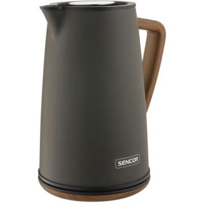 Bouilloire électrique Sencor SWK 2727MB - Efficacité et style