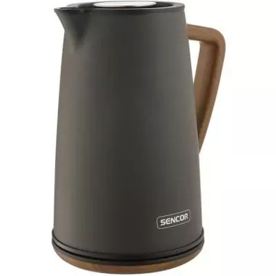 Bouilloire électrique Sencor SWK 2727MB - Efficacité et style Bouilloire électrique Sencor SWK 2727MB - Efficacité et style