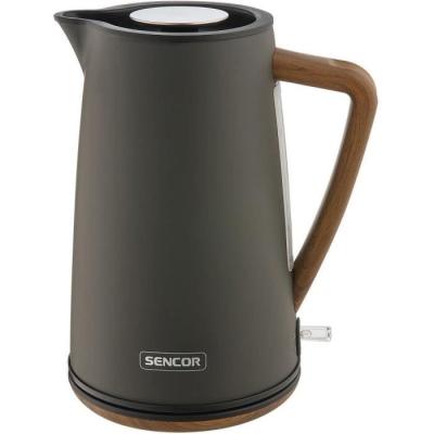 Bouilloire électrique Sencor SWK 2727MB - Efficacité et style