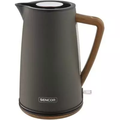 Bouilloire électrique Sencor SWK 2727MB - Efficacité et style Bouilloire électrique Sencor SWK 2727MB - Efficacité et style