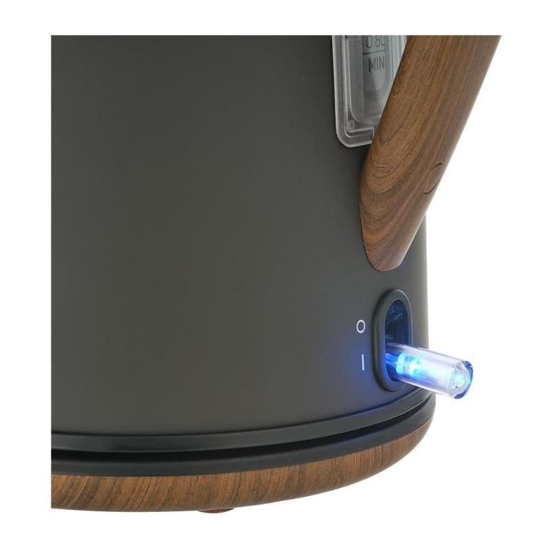 Bouilloire électrique Sencor SWK 2727MB - Efficacité et style